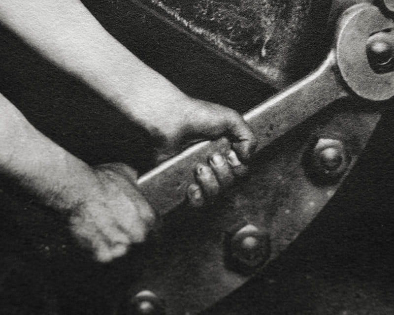 Murakumo Natural, 42g (Tyndt japansk papir, naturligt)  17