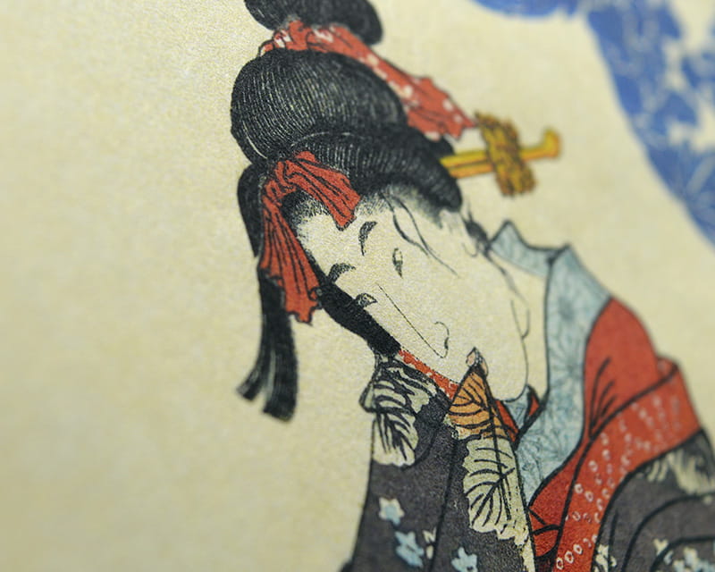 Murakumo Natural, 42g (Tyndt japansk papir, naturligt)  3