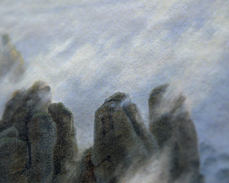 Acuarela Cartón Munch (Hahnemühle Torchon 285)  28