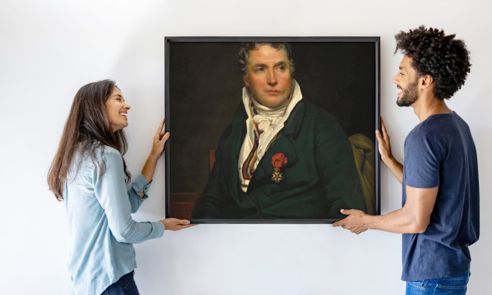 Studio of Georges Rouget