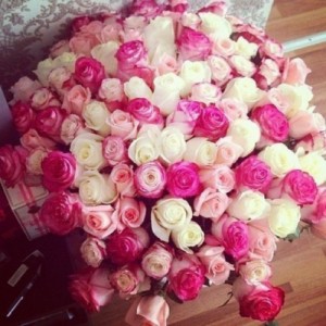 Create meme: bouquet, a bouquet of roses, Each worthy of such a bouquet