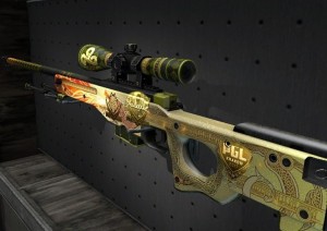 Создать мем: фото драгон лор из кс го, awp dragon lore, сувенирный авп драгон лор