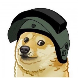 Create meme: counter-strike: global offensive, avatars for cs go, doge dog