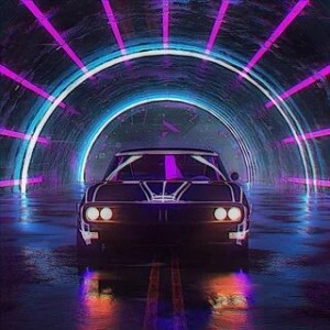 Create meme: retro wave, new retro wave