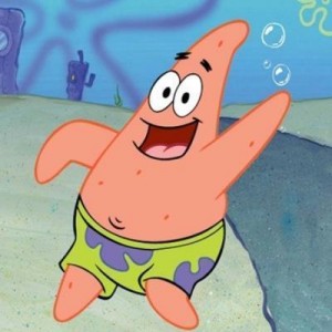 Create meme: Patrick, bob esponja, patrick star