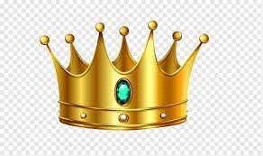 Create meme: crown yellow, clipart crown, crown