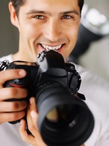 Create meme: the camera, male, an aspiring photographer