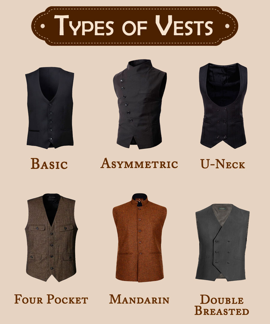 vests