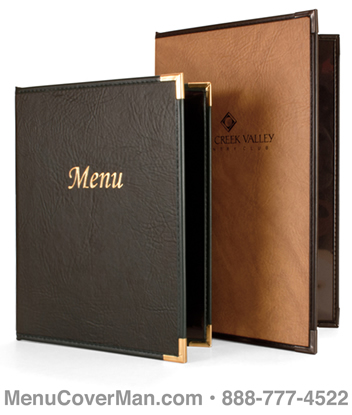 Seville Value Menu Covers