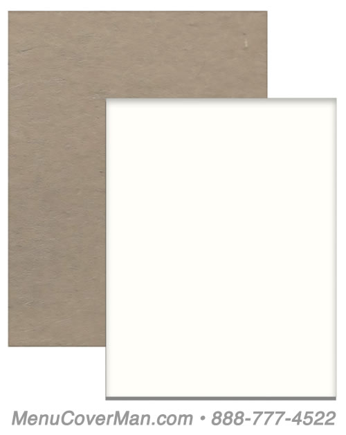 Chipboard Menu Stiffeners