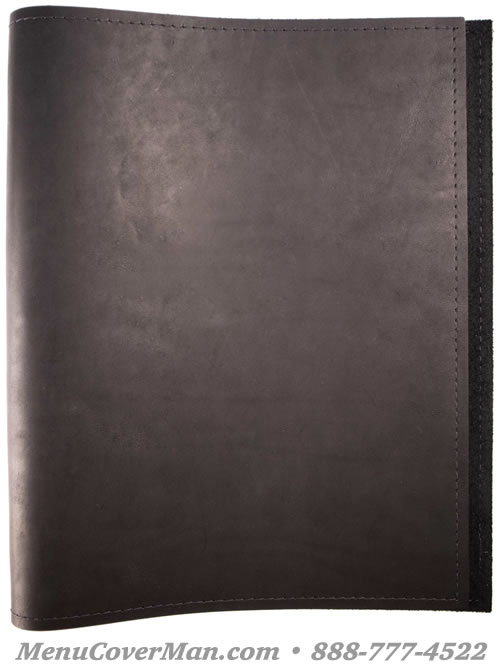 Genuine Leather Menu Covers