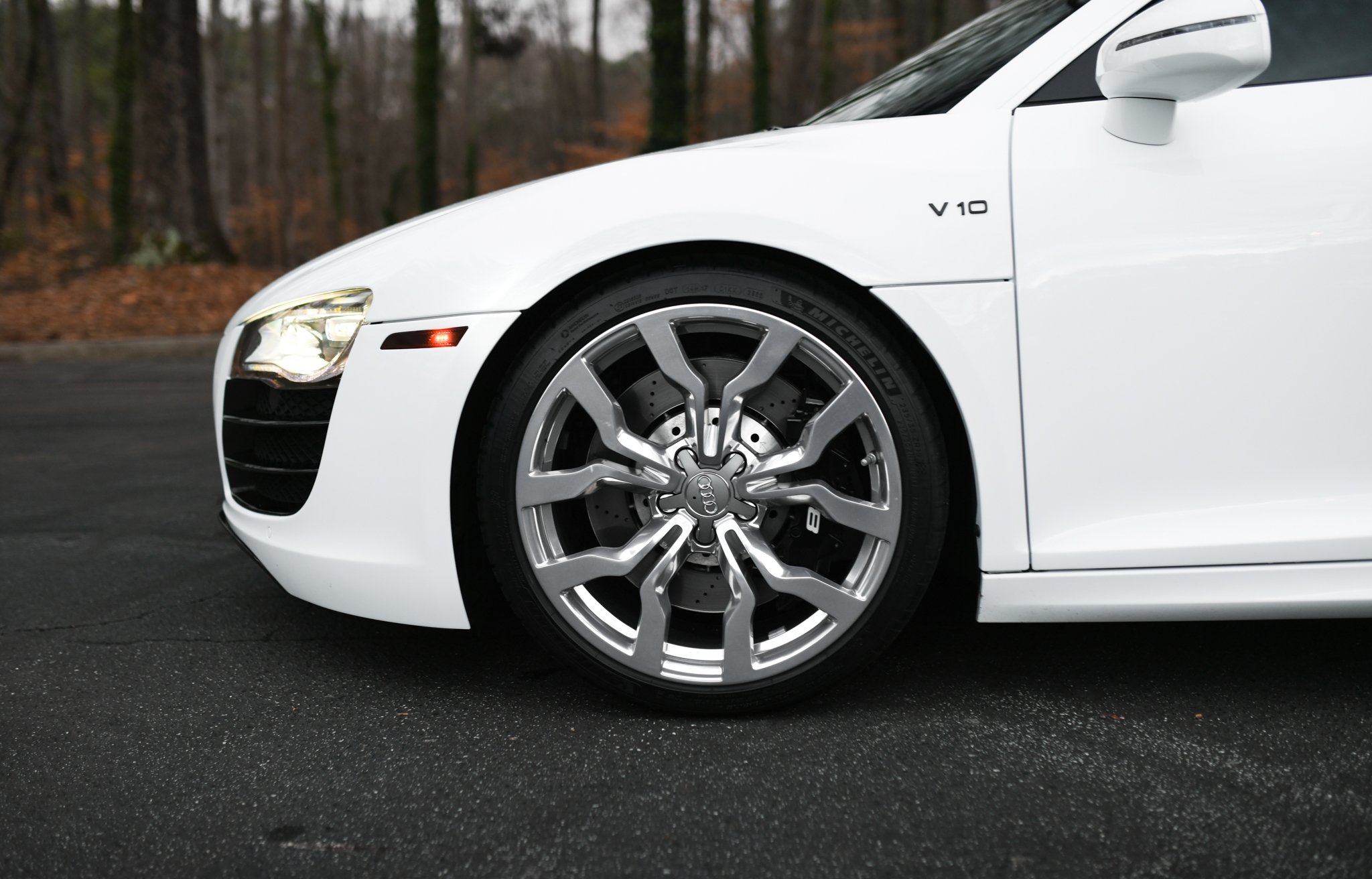 2012 Audi R8 V10