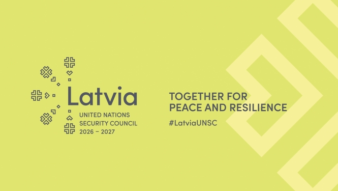 Latvia’s candidacy to the United Nations Security Council (2026–2027)