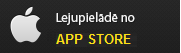 Lejuplādē no APP STORE