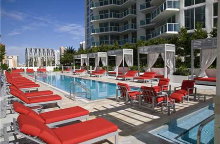 St Tropez Condo, Sunny Isles Beach, Florida