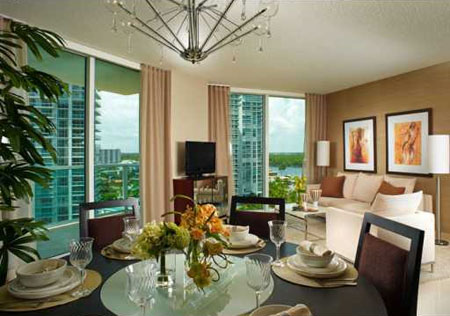 St Tropez Condo, Sunny Isles Beach, Florida