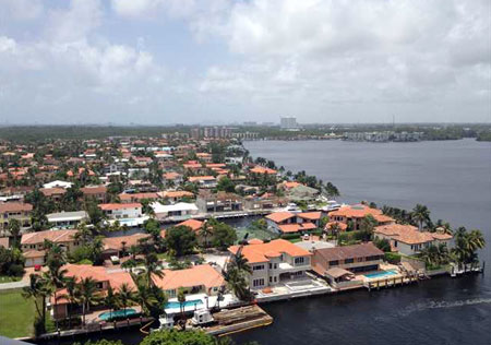 Williams Island 1000 Condo in Miami, Florida