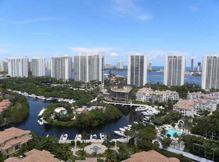 Williams Island 1000 Condo in Miami, Florida