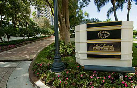 Williams Island 1000 Condo in Miami, Florida