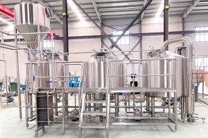 Microbrewery Equipment