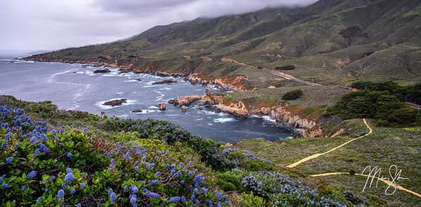 Big Sur Blues