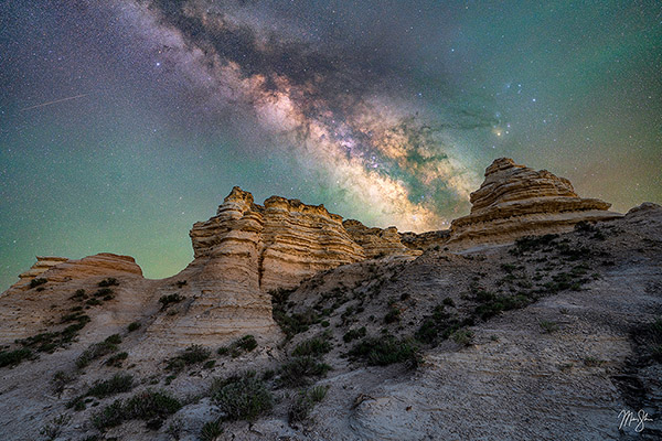 Cosmic Castle Rock