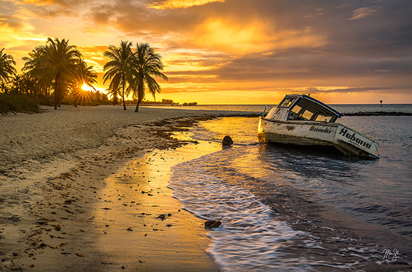 Smathers Beach Sunrise