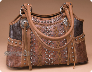 Western Designer Purses