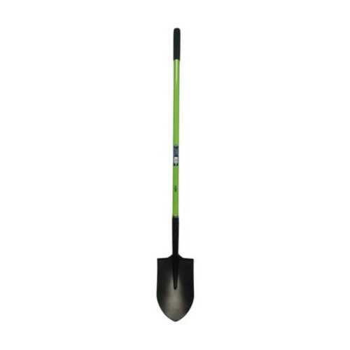 Saxon Long Fibreglass Handle Plumbers Shovel