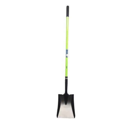 Saxon Fibreglass Square Mouth Shovel