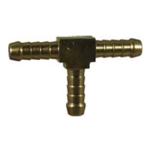 Brass Fitting Hose Tee - Np P14 X 1"  07P1416