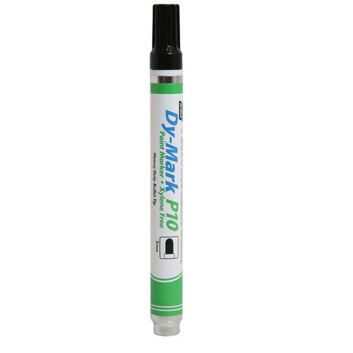 Paint Marker Pen Black P10