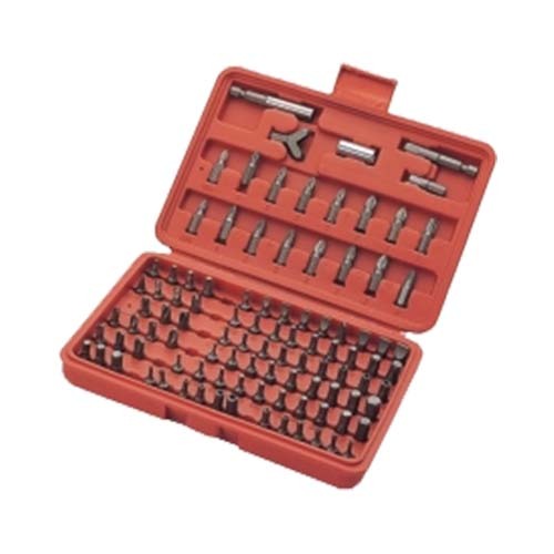 100 Pc Security Bits Set Crv