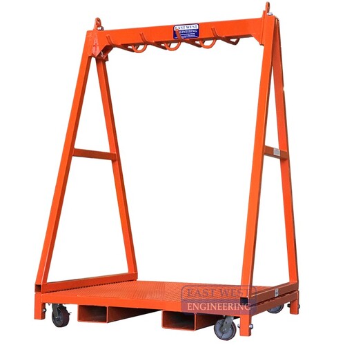 CNG100  Rigging Storage Rack – 2000mm