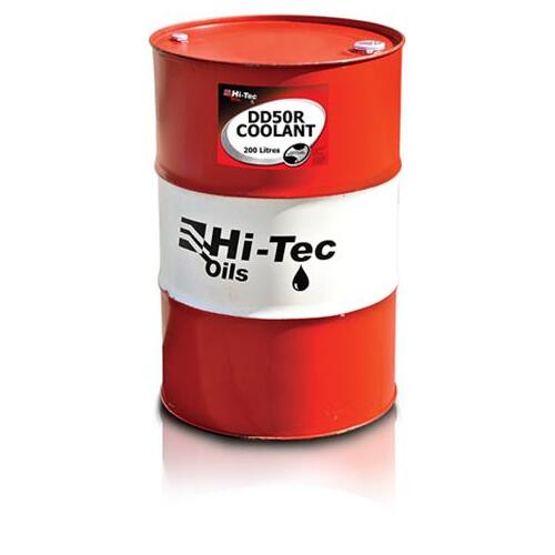 DD50 Coolant Red 200l