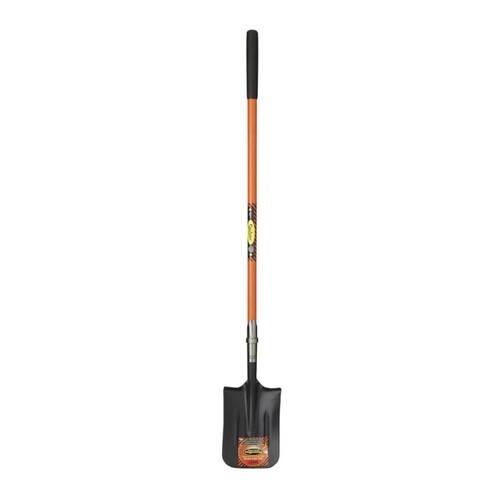 Shovel Post Hole Fibreglass Handle