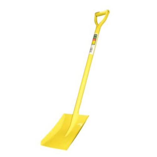 Shovel Yellow Square Mouth 1040Mm