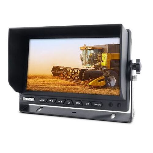 7" Wireless Camera Kit Rearview