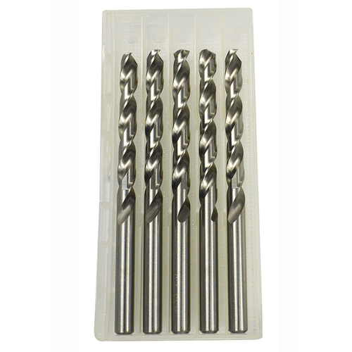 10Mm Hss  M2 Drill Bit Pack Of 5