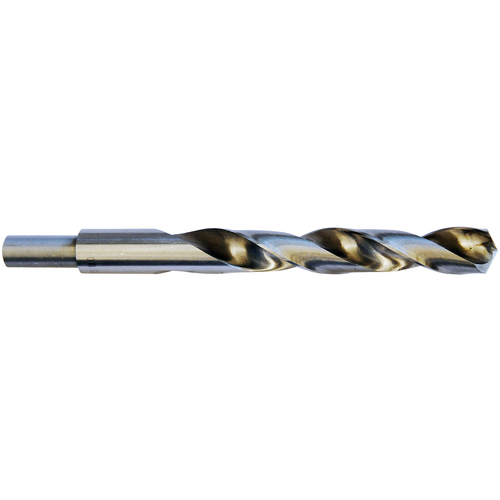 13/16" Hss  M2 Reduced Shank Drill Bit