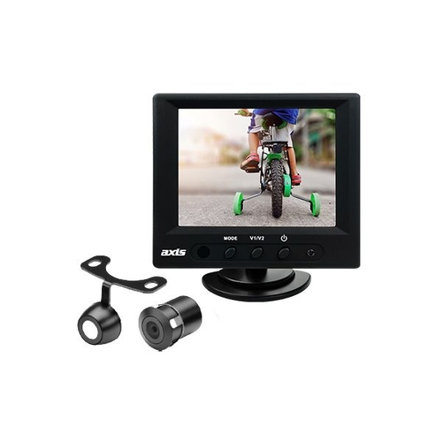 3.5 Lcd Rearview Camera Kit