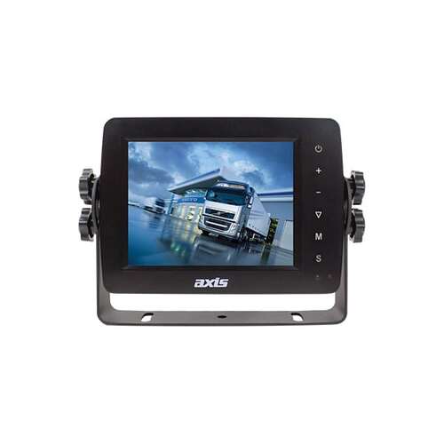 5" Waterproof LCD Monitor