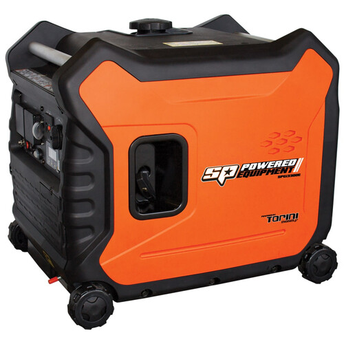 Sp 4.5Kva Inverter Generator