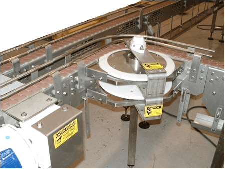 Plastic Table Top Conveyor Chain