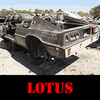 Lotus Junkyard Posts