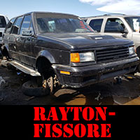 Rayton-Fissore Junkyard Posts