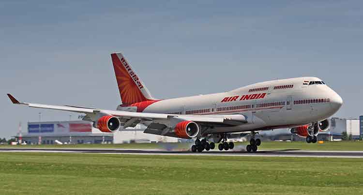 Breaking Updates: USA to India Flight News Today – What Travelers Need to Know