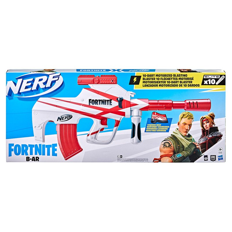 NERF Fortnite Compact SMG Motorized Blaster, Ultra Ubuy Nepal | lupon ...