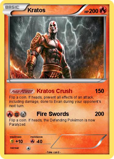 Pokemon Kratos