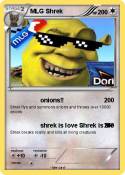 MLG Shrek